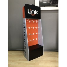 Karton Stand Askılı - 04 Karton Stand Askılı - 04